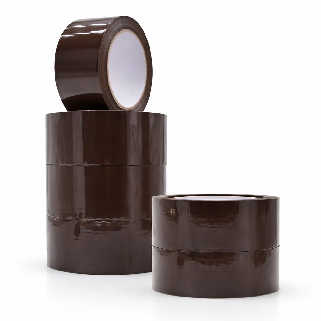 Packing Tape with Acrylic Adhesive | CST20WBA (110 yd, 2.0 Mil)
