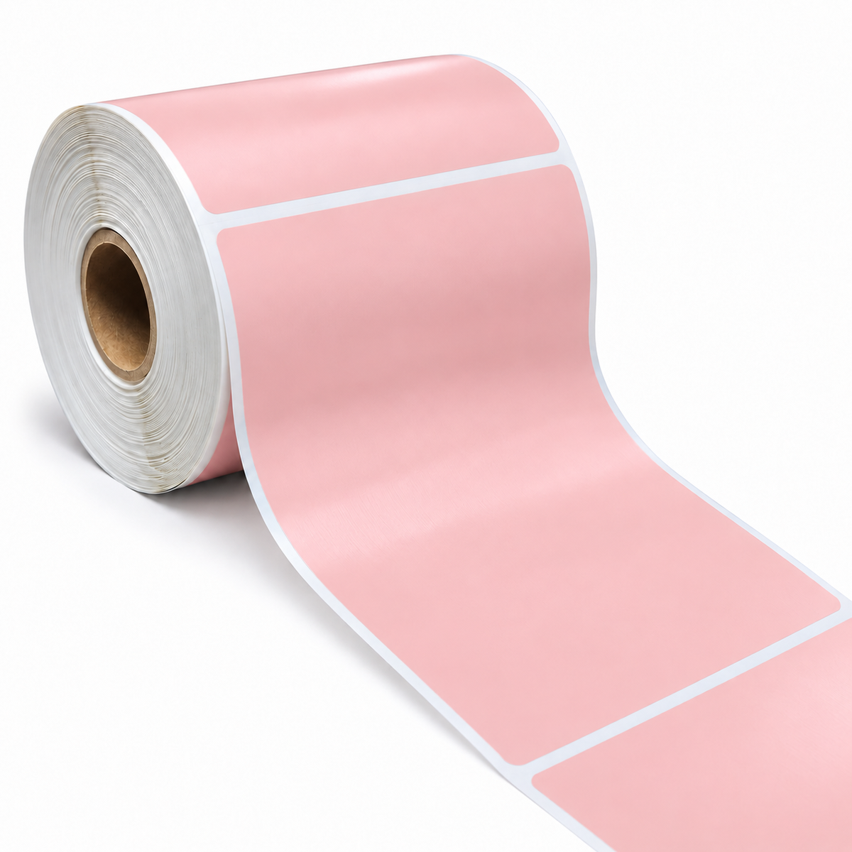 4" x 6" Direct Thermal Labels - 250 Stickers | LB-DTT (Made in USA)
