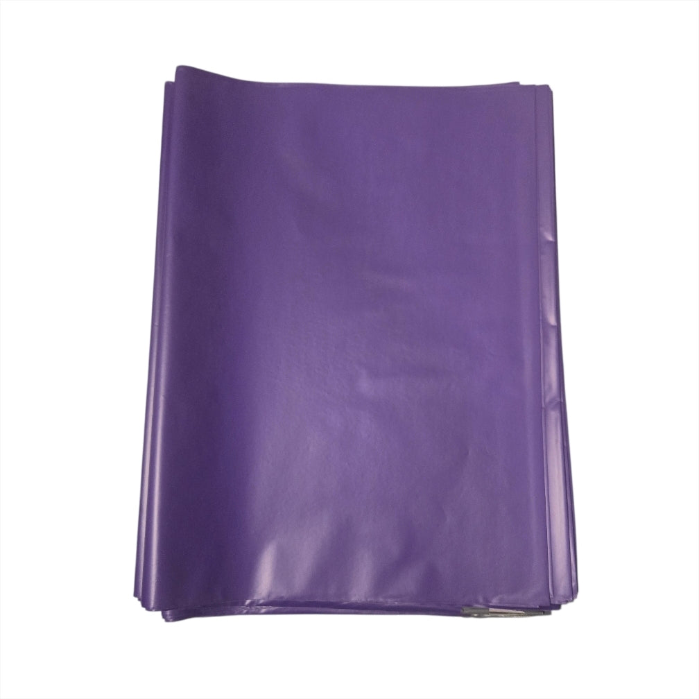 Purple Purple Poly Mailers Size 14.5x19 Colorful Shipping Bags
